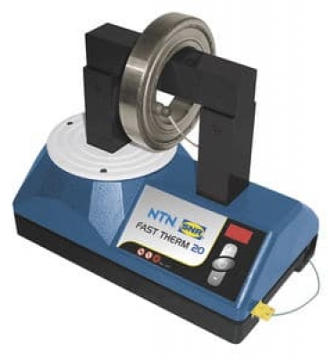 chauffe roulement SKF