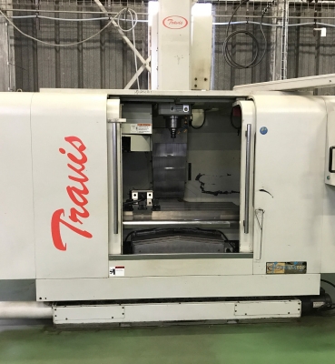 Centre d’usinage Travis M1000