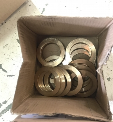 Rondelle bronze