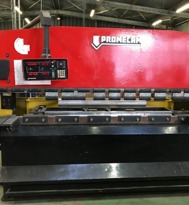 Presse Plieuse Promecam