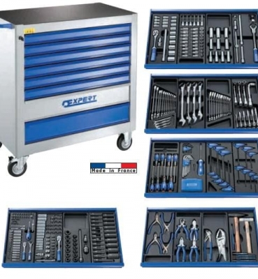 Servante Oexpert 1000 outils